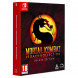 Игра Mortal Kombat: Legacy Kollection. Deluxe Edition [Nintendo Switch, английская версия] в Череповце