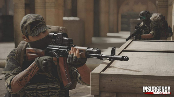 Игра Insurgency: Sandstorm [PS4, русские субтитры] в Череповце