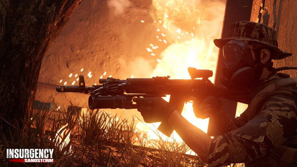 Игра Insurgency: Sandstorm [PS4, русские субтитры] в Череповце