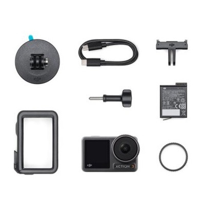 Экшен камера DJI Action 3 Standart Combo  в Череповце