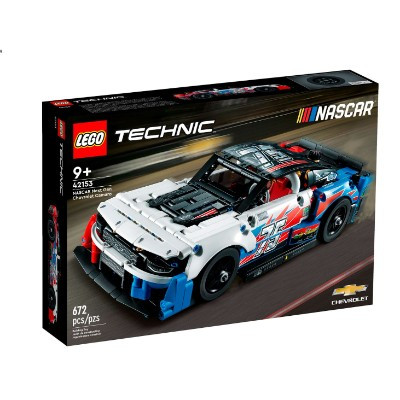 Конструктор LEGO Technic 42153 Chevrolet Camaro ZL1 в Череповце