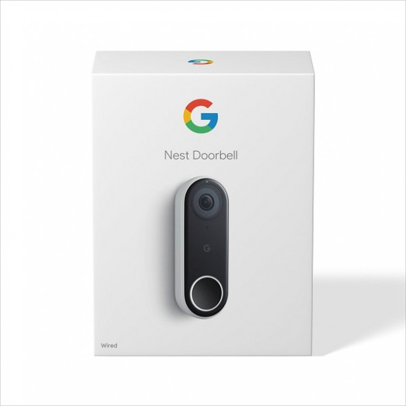 Умный дверной звонок Google Nest Hello NC5100NO в Череповце