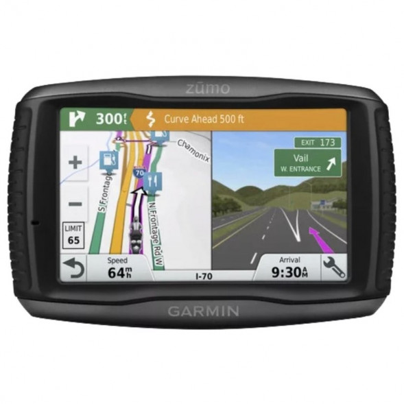 Мотонавигатор Garmin Zumo 595 LM 010-01603-1W в Череповце