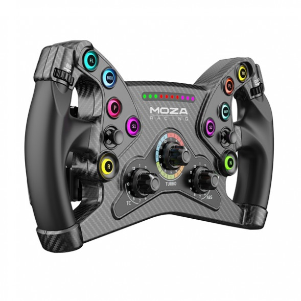 Съемное рулевое колесо MOZA KS Steering Wheel в Череповце