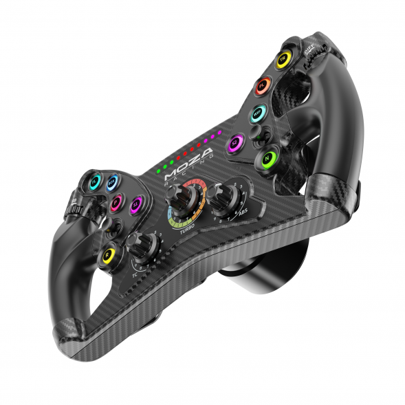 Съемное рулевое колесо MOZA KS Steering Wheel в Череповце