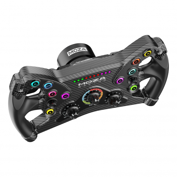 Съемное рулевое колесо MOZA KS Steering Wheel в Череповце