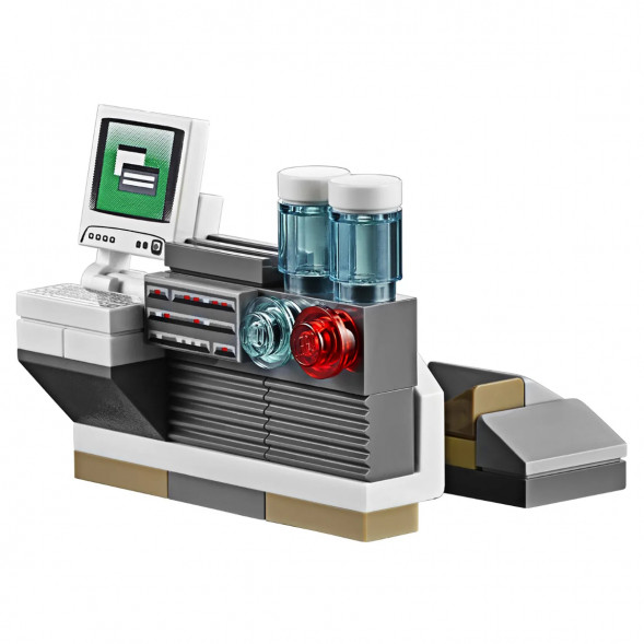 Конструктор LEGO City Space Port 60077 Набор для начинающих &amp;quot;Космос&amp;quot; в Череповце