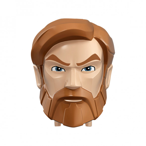 Конструктор LEGO Star Wars 75109 Obi-Wan Kenobi в Череповце