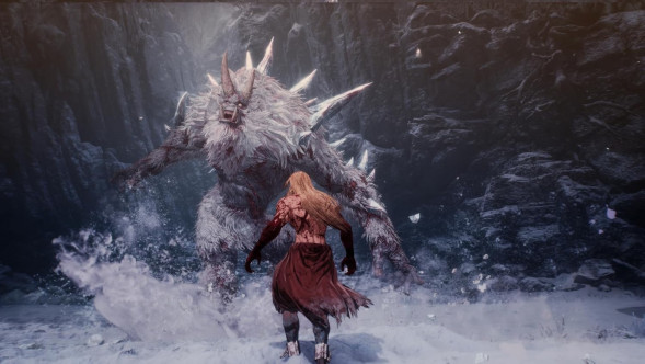 Игра The First Berserker: Khazan [PS5, русские субтитры] в Череповце