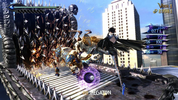 Игра Bayonetta 2 [Nintendo Switch, английская версия] в Череповце