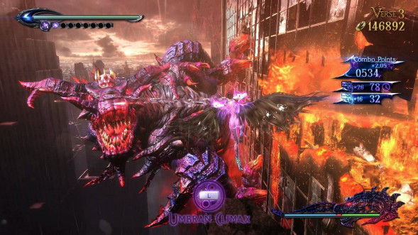 Игра Bayonetta 2 [Nintendo Switch, английская версия] в Череповце