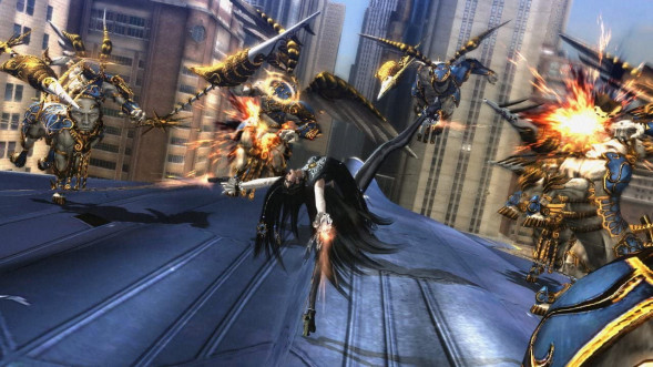 Игра Bayonetta 2 [Nintendo Switch, английская версия] в Череповце