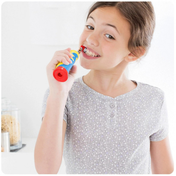Насадки на зубные щетки Oral-B Frozen, 4 шт. в Череповце