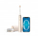 Звуковая зубная щетка Philips Sonicare 9900 Prestige HX9992, золотистое шампанское в Череповце