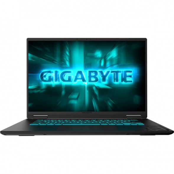 Ноутбук Gigabyte Gaming A16 GA6EH (EWHS3KZC94SD) (16&amp;quot;, IPS, Intel Ultra 9 185H 2.3ГГц, 16 ядер, 16Гб DDR5, 1Тб SSD, RTX 5070 8Гб, без ОС), чёрный в Череповце