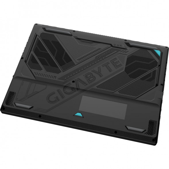 Ноутбук Gigabyte Gaming A16 GA6EH (EWHS3KZC94SD) (16&amp;quot;, IPS, Intel Ultra 9 185H 2.3ГГц, 16 ядер, 16Гб DDR5, 1Тб SSD, RTX 5070 8Гб, без ОС), чёрный в Череповце