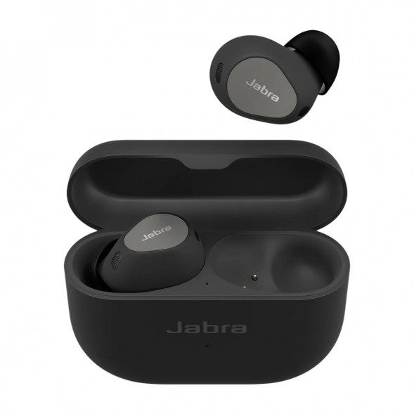 Беспроводные наушники Jabra Elite 10, Titanium Black в Череповце