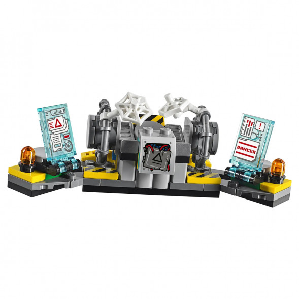 Конструктор LEGO Super Heroes 76113 Спасательная операция на мотоциклах в Череповце
