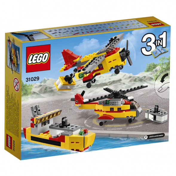 Конструктор LEGO Creator 31029 Грузовой вертолет в Череповце