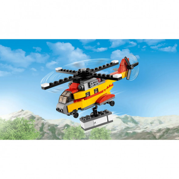 Конструктор LEGO Creator 31029 Грузовой вертолет в Череповце