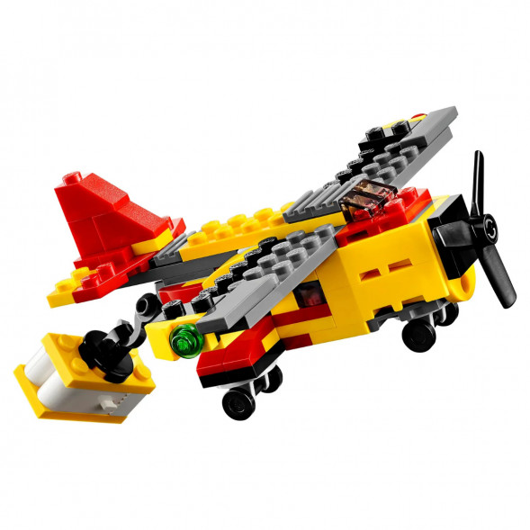 Конструктор LEGO Creator 31029 Грузовой вертолет в Череповце