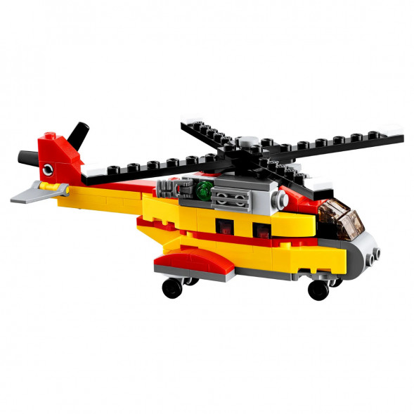 Конструктор LEGO Creator 31029 Грузовой вертолет в Череповце