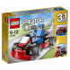 Конструктор LEGO Creator 31030 Красный гоночный карт в Череповце