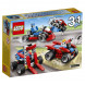 Конструктор LEGO Creator 31030 Красный гоночный карт в Череповце
