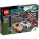 Конструктор LEGO Speed Champions 75912 Финишная линия гонки Porsche 911 GT в Череповце