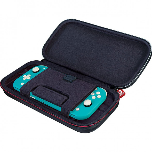 Чехол BIG BEN Deluxe для Nintendo Switch/OLED/Lite, черный в Череповце