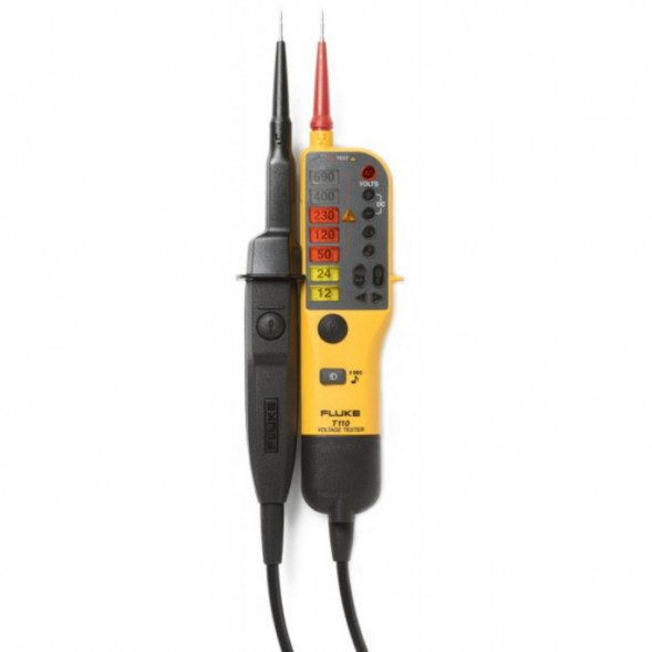 Тестер напряжения/целостности Fluke T110 в Череповце