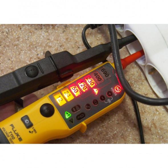 Тестер напряжения/целостности Fluke T110 в Череповце
