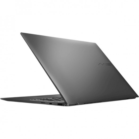Ноутбук MSI Prestige 13 AI+ A3MG-046RU (13.3&amp;quot;, OLED, Intel Core Ultra 9 386H 2.1ГГц, 16 ядер, 32ГБ LPDDR5x, 1ТБ SSD, Intel Graphics, Windows 11 Pro), серый в Череповце
