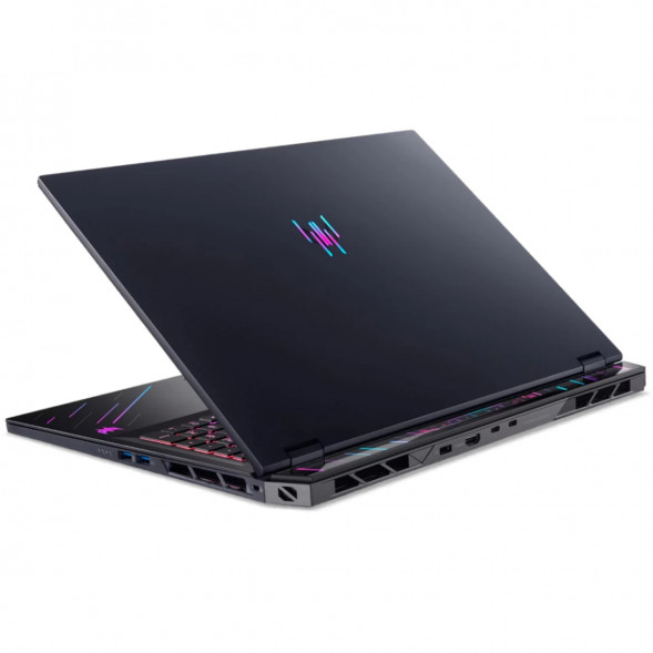 Ноутбук Acer Predator Helios 18 AI PH18-73-90A9 (18&amp;quot;, IPS, Intel Core Ultra 9 275HX 2.7 ГГц, 24 ядра, 32 Гб DDR5,  SSD 1 ТБ, GeForce RTX 5090, без ОС) в Череповце