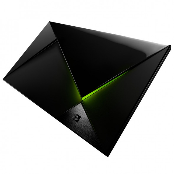 ТВ-приставка NVIDIA SHIELD TV PRO, черный в Череповце