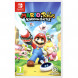 Игра Mario + Rabbids Kingdom Battle [Nintendo Switch, английский язык] в Череповце