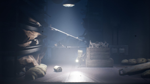Игра Little Nightmares II [PS4, английская версия] в Череповце