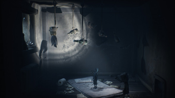 Игра Little Nightmares II [PS4, английская версия] в Череповце