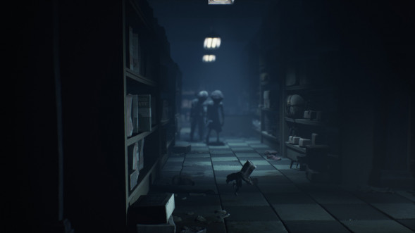 Игра Little Nightmares II [PS4, английская версия] в Череповце