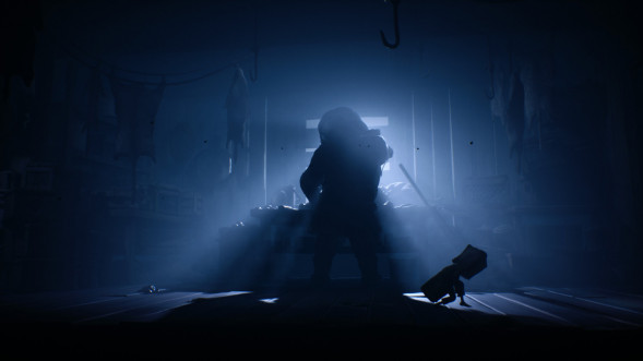 Игра Little Nightmares II [PS4, английская версия] в Череповце