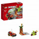 Конструктор LEGO Juniors 10722 Схватка со змеями в Череповце