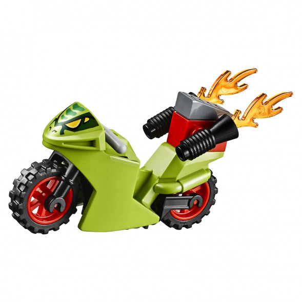 Конструктор LEGO Juniors 10722 Схватка со змеями в Череповце