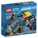 Конструктор LEGO City Deep Sea Explorers 60091 Исследование морских глубин в Череповце