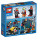 Конструктор LEGO City Deep Sea Explorers 60091 Исследование морских глубин в Череповце