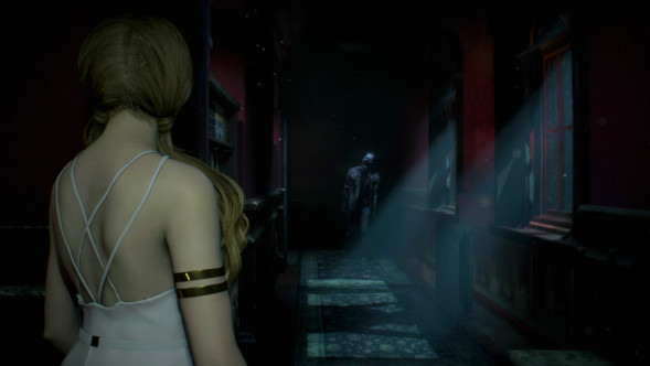 Resident Evil 2 [PS4, русские субтитры] в Череповце