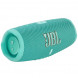 Портативная акустика JBL Charge 5, 40 Вт, бирюзовый в Череповце