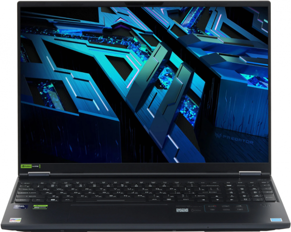 Ноутбук Acer Predator Helios Neo 16S AI PHN16S-71-72PG (Core Ultra 7 255HX 2.4Ghz/32Gb DDR5/SSD1Tb/ NVIDIA GeForce RTX 5070 8Gb/16&amp;quot;/noOS/) в Череповце