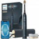 Звуковая зубная щетка Philips Sonicare 9900 Prestige HX9992, темно-синий в Череповце