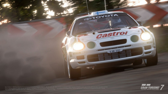 Игра Gran Turismo 7 для PlayStation 4 в Череповце
