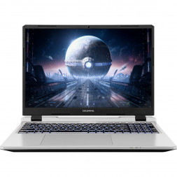 Ноутбук Colorful P16 Pro-HD76D3201TS-5EAA (16&amp;quot;, IPS, Intel Core i7 14650HX 2.2ГГц, 16 ядер, 32ГБ DDR5, 1ТБ SSD, NVIDIA GeForce RTX 5060 - 8 ГБ, Windows 11 Home), белый